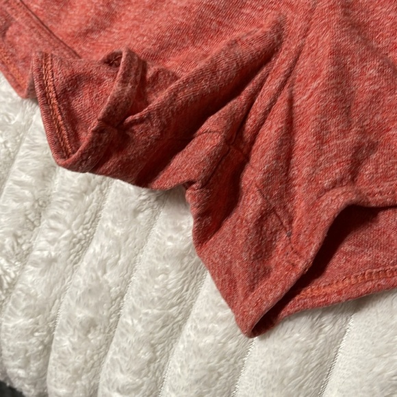 Nike Orange Short | Size Large - Picture 3 of 5